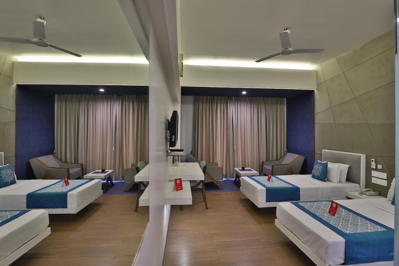 Capital O 1338 Hotel Harmony Rajkot Exterior photo